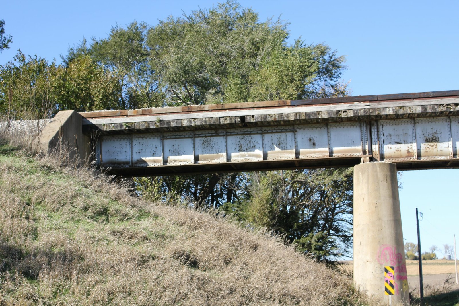 West span